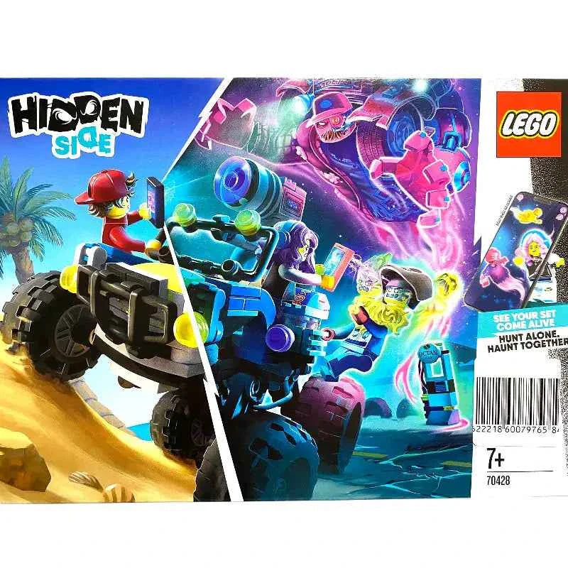 LEGO Hidden Side Jacks Strandbuggy 70428 kaufen - 1