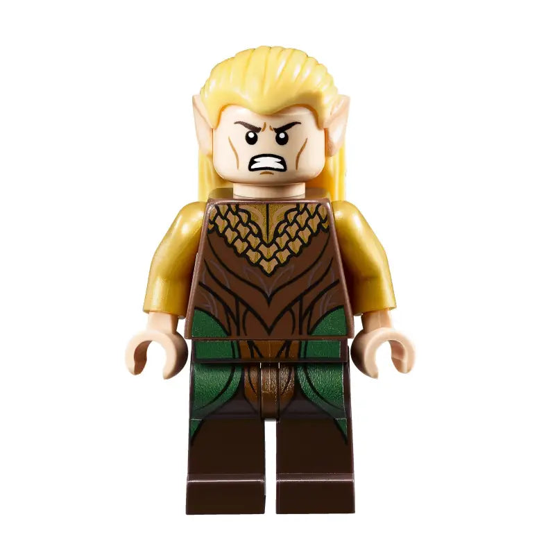 Lego Hobbit Mirkwood Spinnen Set 79001 - 7