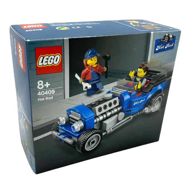 Lego Hot Rod Dragster Auto 40409 jetzt kaufen - 1
