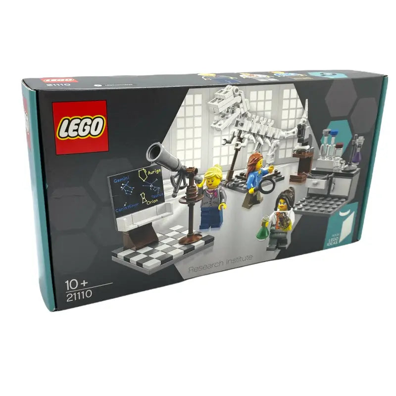 Lego Ideas Set Forschungsinstitut 21110 kaufen - TradingToys.de 1