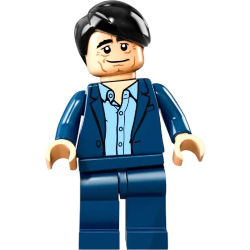 LEGO Joachim Löw Minifigur 71014 kaufen – DFB Weltmeister-Trainer TradingToys - 2