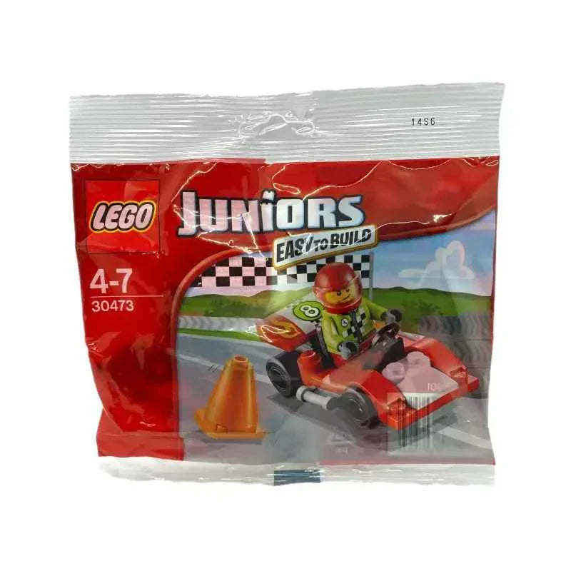LEGO Juniors Rennwagen Polybag kaufen - 1