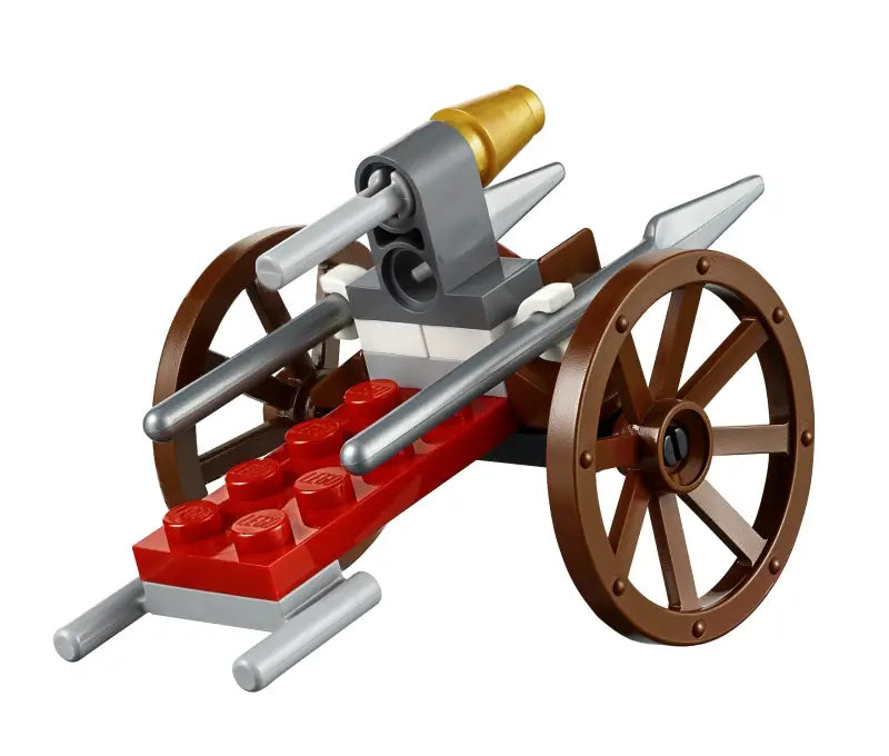 Lego Kingdoms 7187 - Flucht aus dem Drachengefängnis - 6