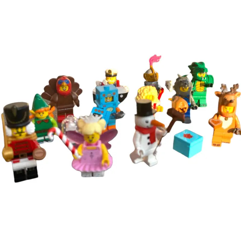 LEGO Komplett Satz Series 23 alle 12 Figuren - TradingToys.de 1