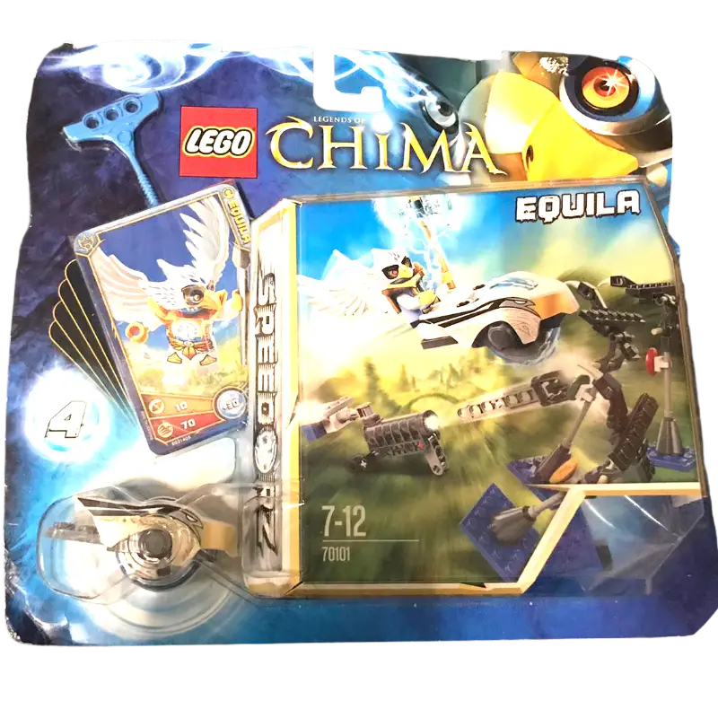 LEGO Legends of Chima 70101 jetzt kaufen - 1