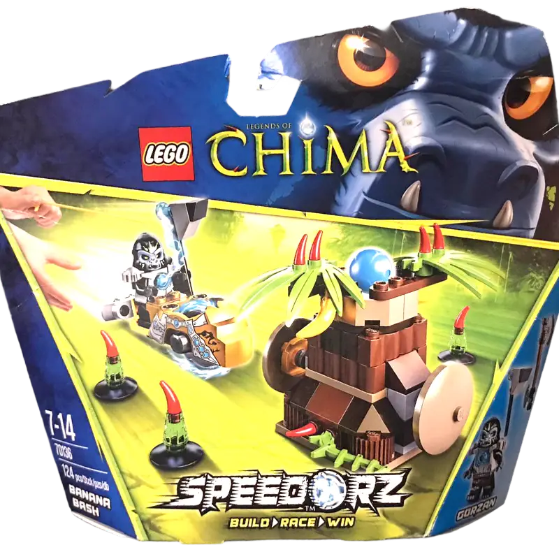 LEGO Legends of Chima Banana Power kaufen - 1