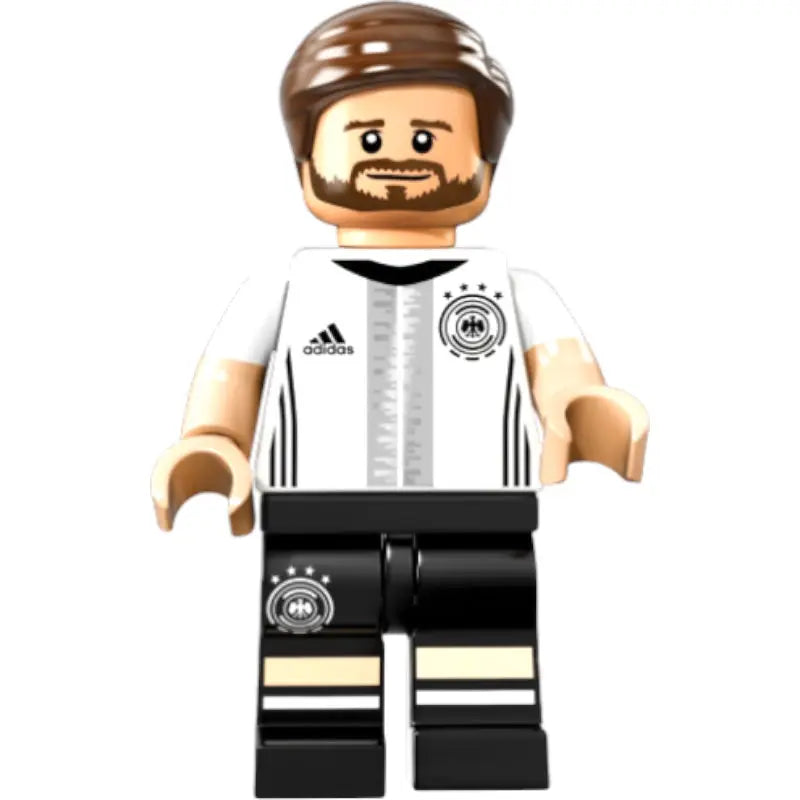 LEGO Minifigur 71014-2 Shkodran Mustafi DFB kaufen | Die Mannschaft - TradingToys.de 1