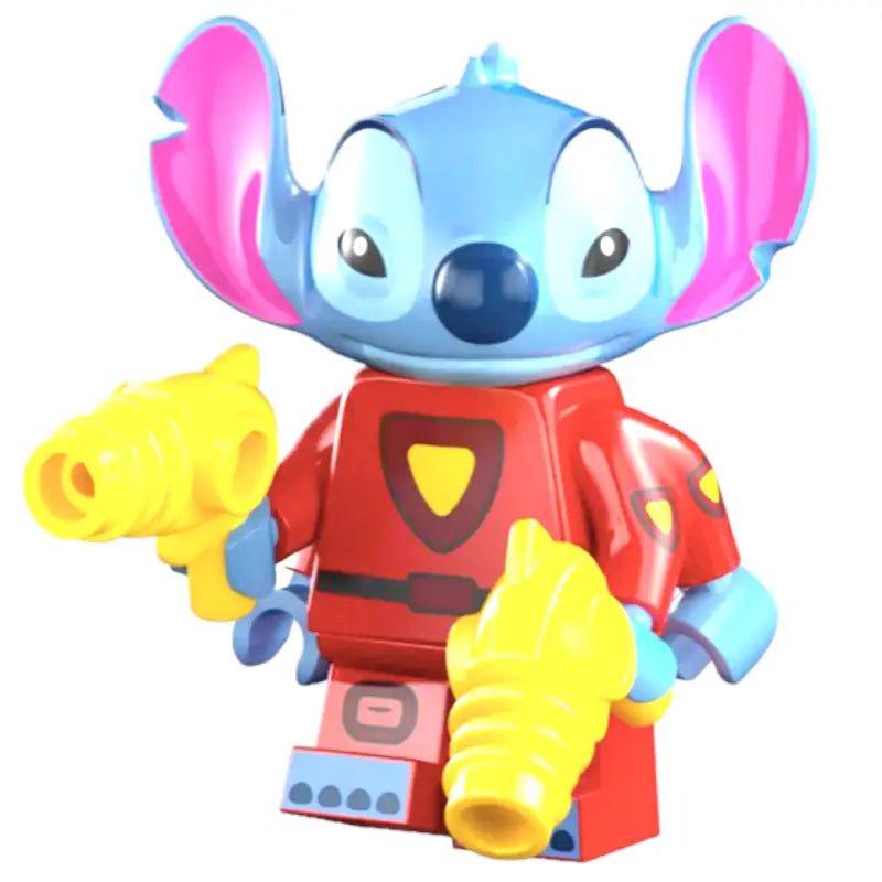 LEGO Minifiguren - 16. Experiment 626 Stich - 71038 - TradingToys.de 1