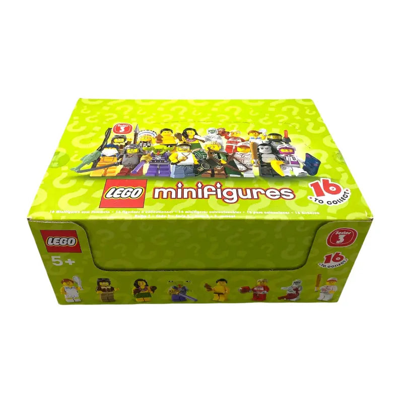 LEGO Minifiguren Display Serie 3 (8803) kaufen – 60 Figuren Neu & OVP - 1