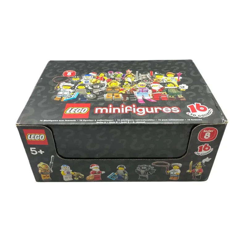 LEGO Minifiguren Display Serie 8 (8833) kaufen – 60 Figuren Neu & OVP - 1
