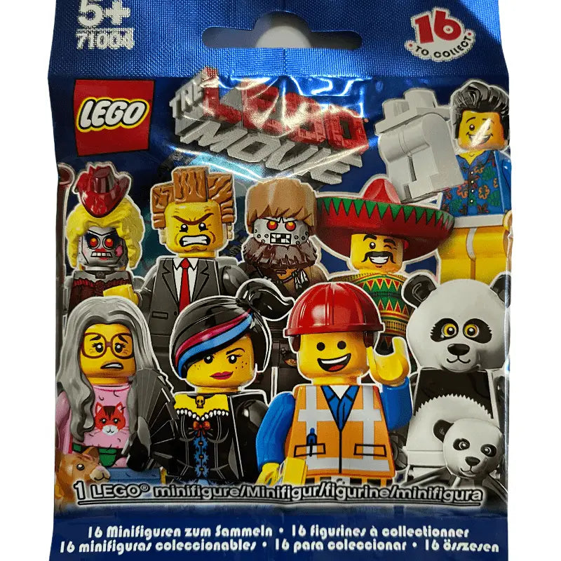 LEGO Minifiguren Movie 71004 jetzt kaufen - 1