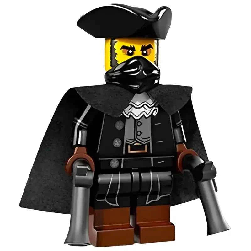 Lego Minifiguren - Räuber Nr.16 - Serie 17 - 71018 - 1