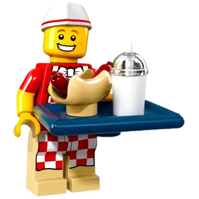 Lego Minifiguren Serie 17 jetzt sichern - 6