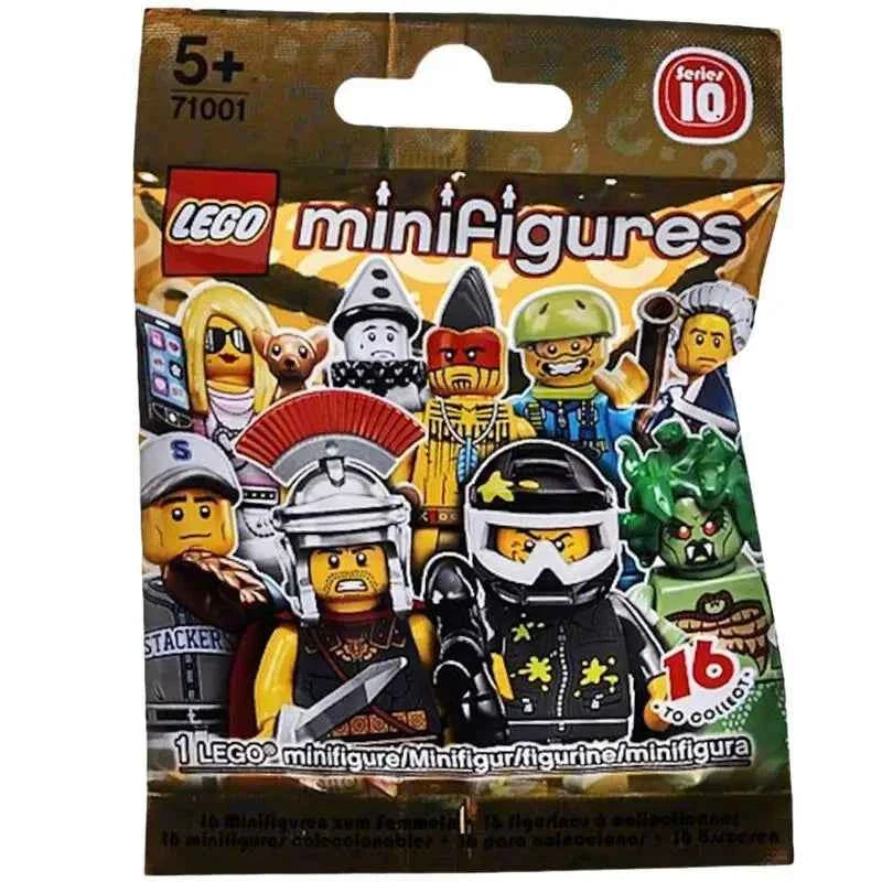 Lego Minifiguren Series 10 Mr Gold kaufen - 1