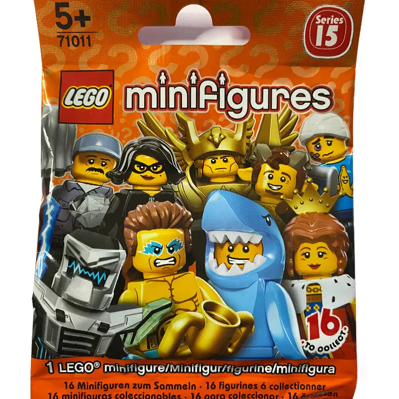 LEGO Minifigures Serie 15 Pack 71011 kaufen - 1