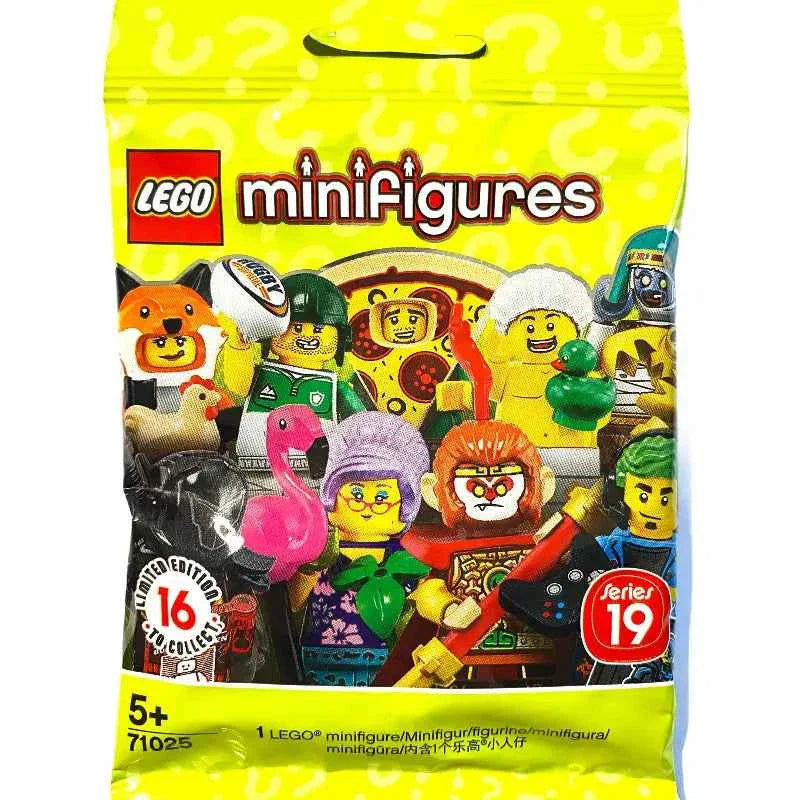 LEGO Minifigures Serie 19 Pack Polybag kaufen - 1