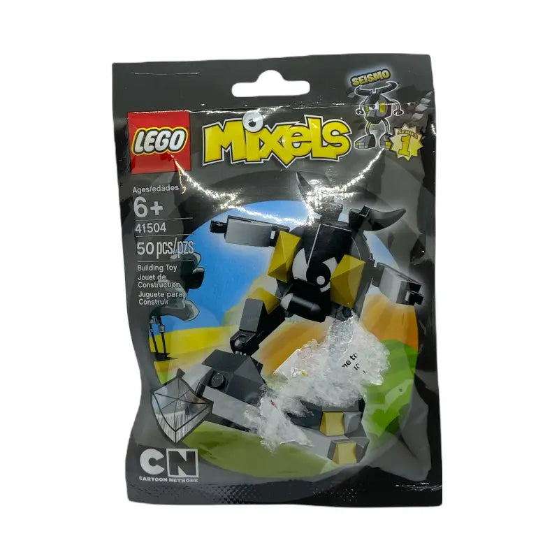 Lego Mixels Seismo Polybag 41504 kaufen - 1