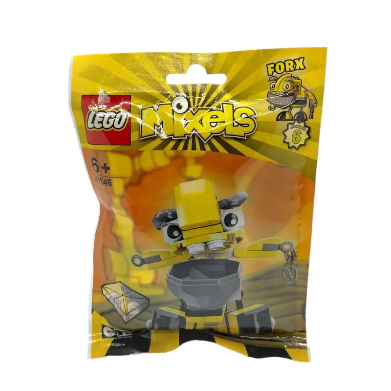 LEGO Mixels Serie 6 Forx Polybag 41546 kaufen - TradingToys.de 1