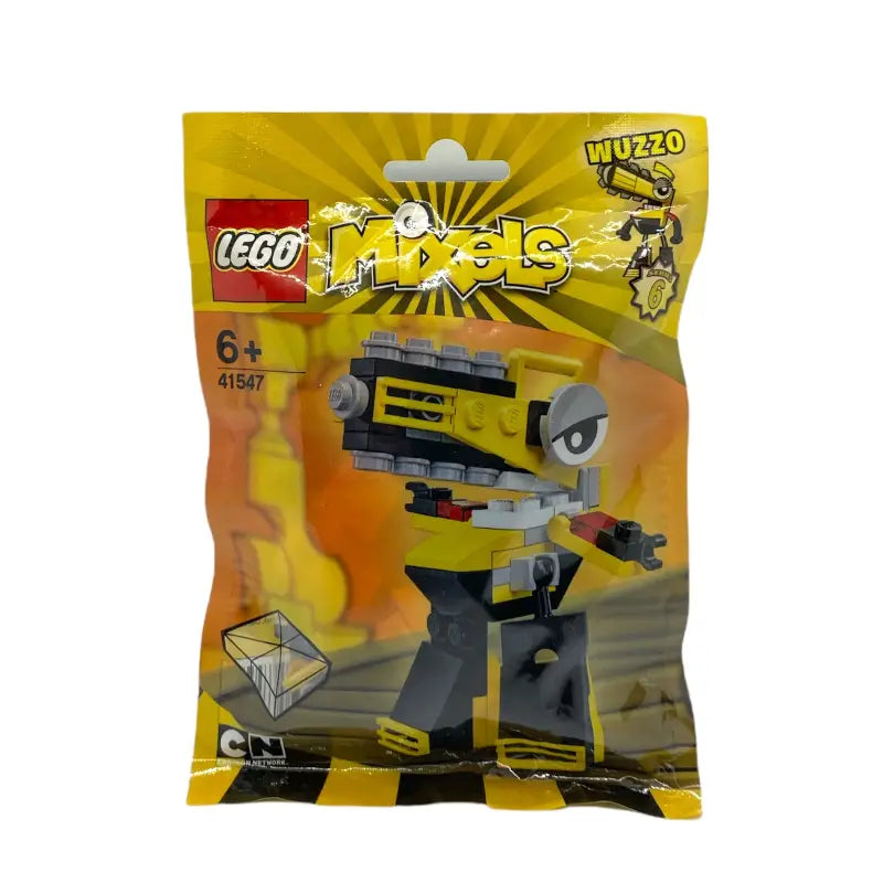 LEGO Mixels Serie 6 Wuzzo Polybag 41547 - 1