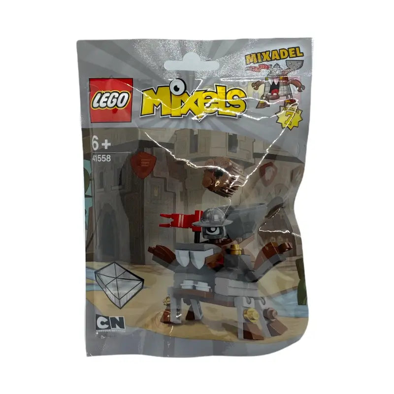 LEGO Mixels Serie 7 Mixadel Polybag 41558 - 1