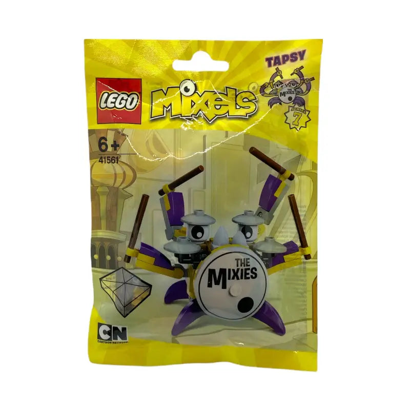 LEGO Mixels Serie 7 Tapsy Polybag 41561 - TradingToys.de 1