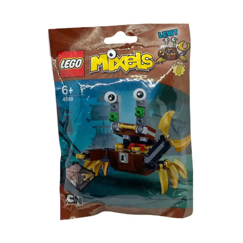 LEGO Mixels Serie 8 Lewt Polybag neu kaufen - 1