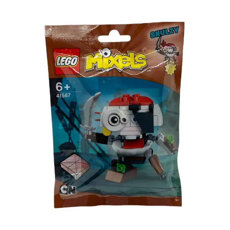 LEGO Mixels Serie 8 Skulzy Polybag kaufen - 1
