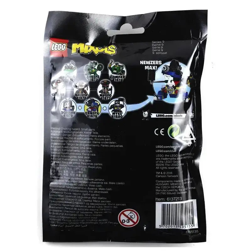 LEGO Mixels Serie 9 Camsta Spielzeug kaufen - 2
