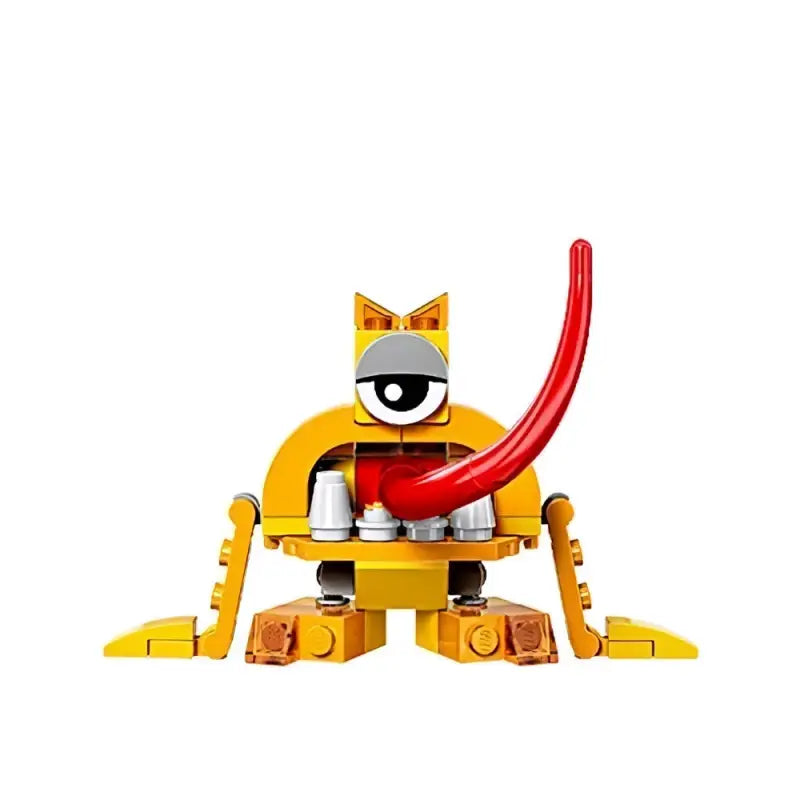 Lego Mixels Turg Kaufen Bau Cartoon Multi - 4
