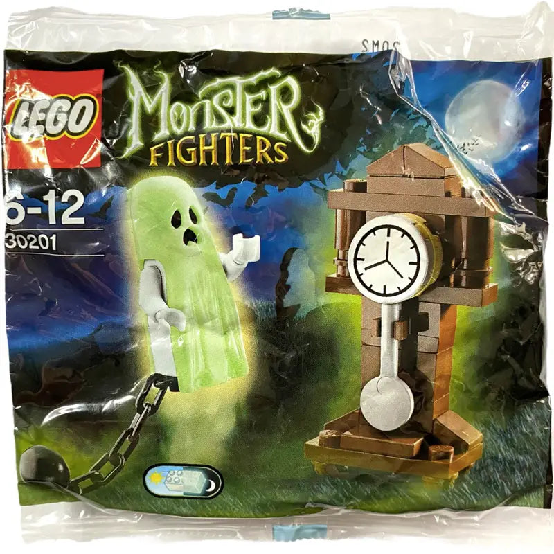 Lego Monster Fighter Gespenst 30201 kaufen - 1