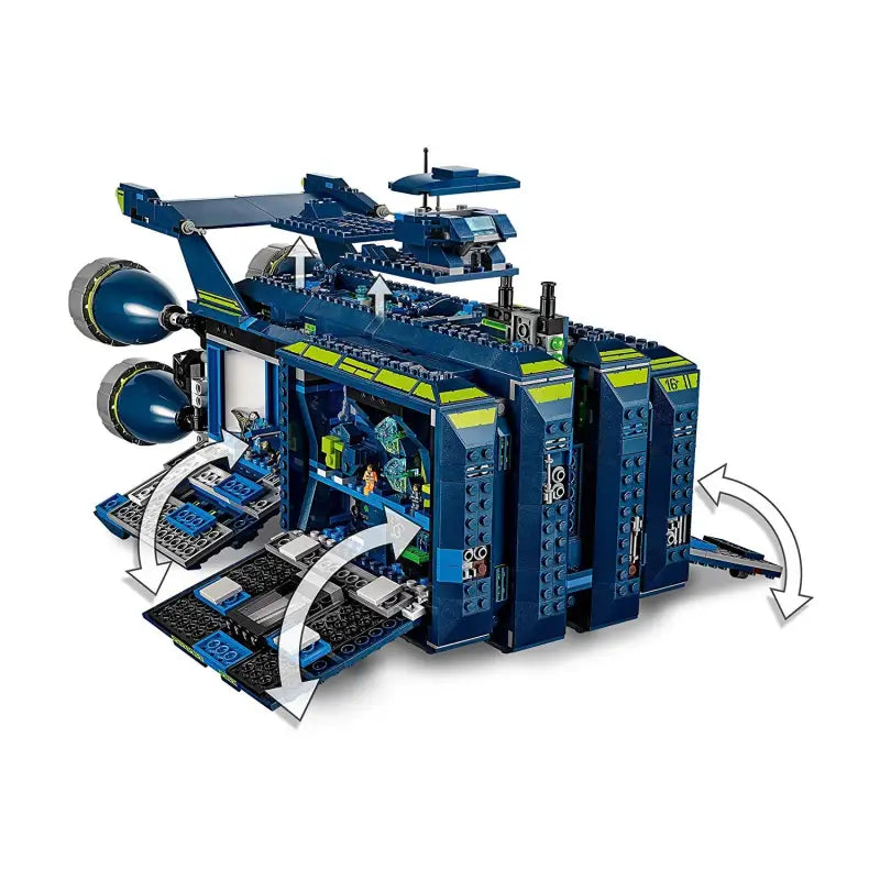 LEGO Movie 2 Rexcelsior 70839 kaufen - Raumschiff | TradingToys - 6