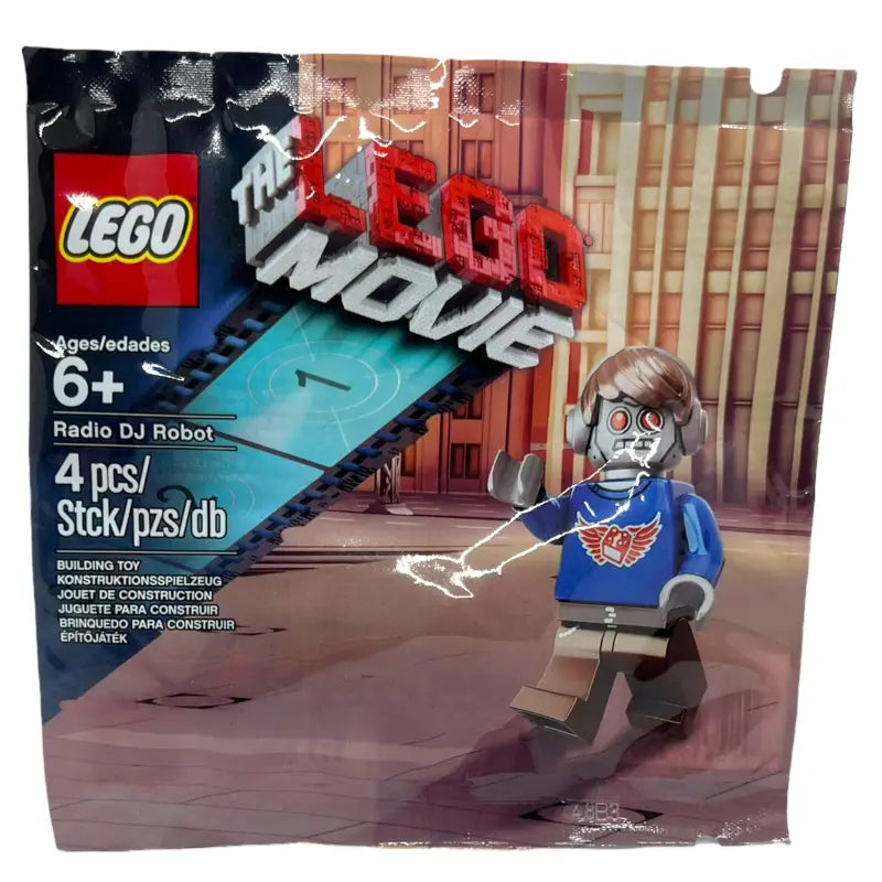 Lego Movie Radio DJ Robot exklusiv kaufen - 1