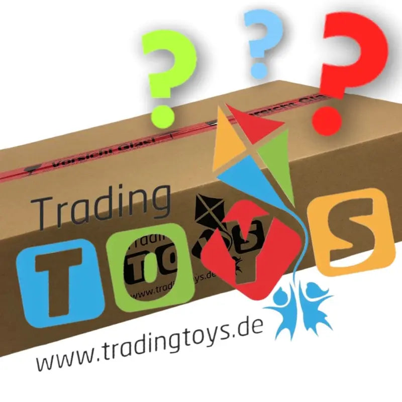 Lego Mystery Box XL kaufen – 6-10 Teile Limited Edition | TradingToys - 1