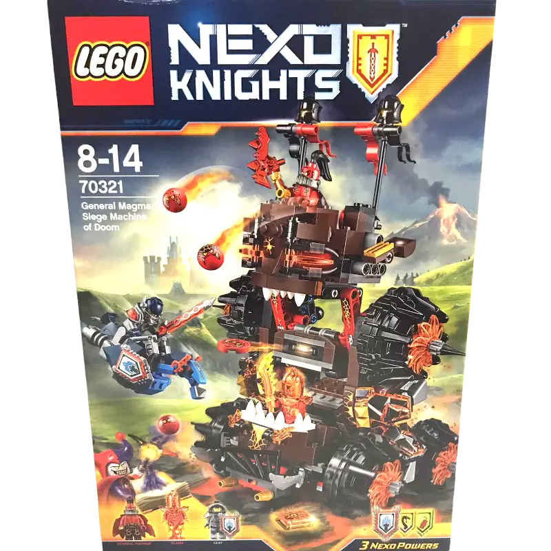 LEGO Nexo Knights 70321 jetzt kaufen - 1