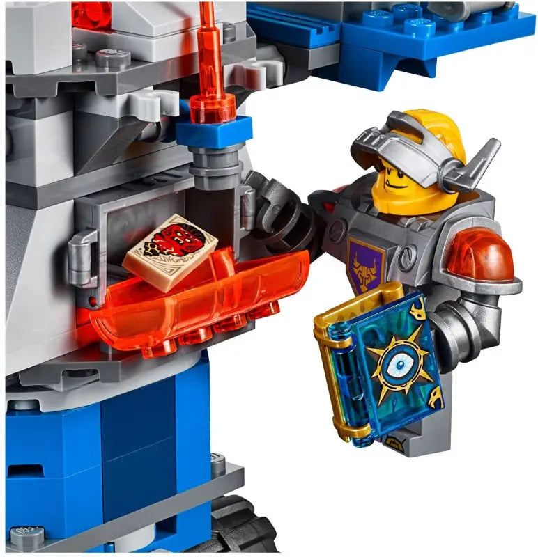 LEGO Nexo Knights Axls Verteidigungsturm kaufen - TradingToys.de 5