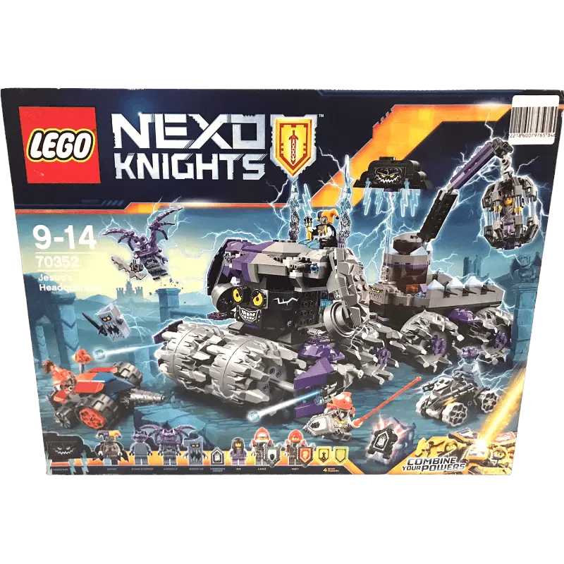 LEGO Nexo Knights Jestros Monster Mobil 70352 - 1