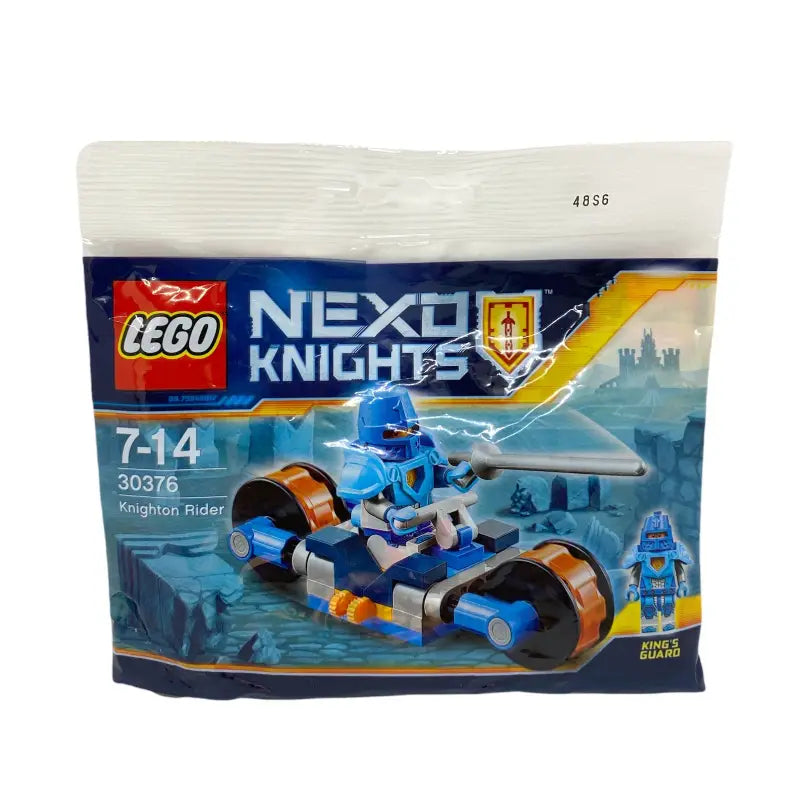 LEGO Nexo Knights Knighton Rider Polybag 30376 - 1