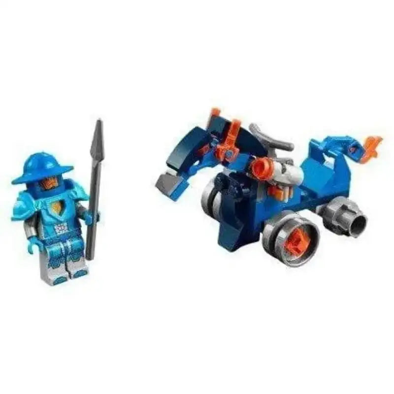 LEGO Nexo Knights Motor Horse 30377 Polybag - 2