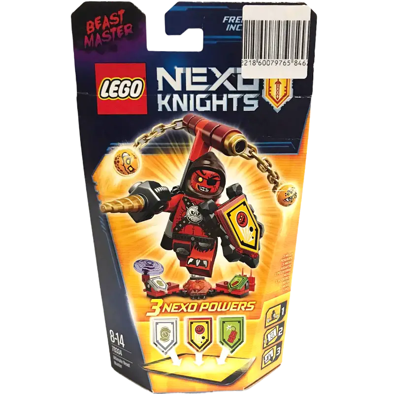 LEGO Nexo Knights Ultimativer Monster-Meister 70334 kaufen | TradingToys - 1