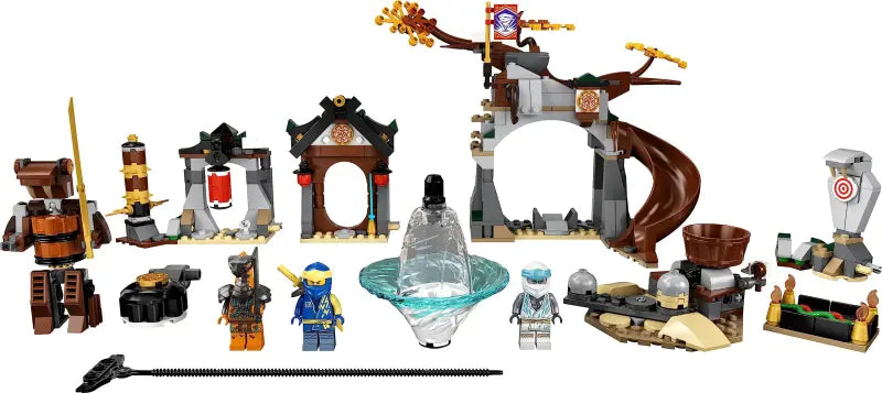 LEGO Ninjago 71764 Spielzeug online kaufen - 6