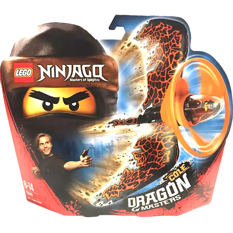 LEGO Ninjago Drachenmeister Cole 70645 kaufen - 1