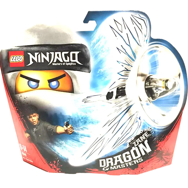 LEGO Ninjago Drachenmeister Zane 70648 kaufen - 1