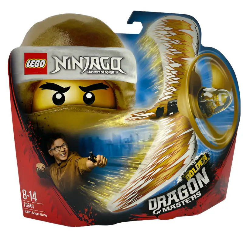LEGO Ninjago Golden Dragon 70644 kaufen - 1