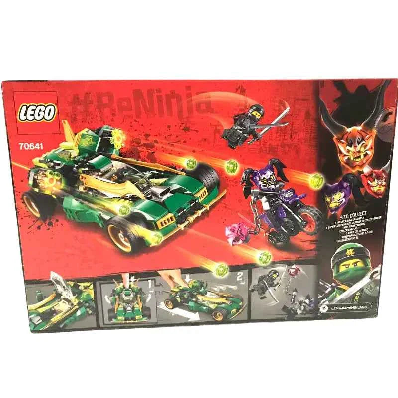 LEGO Ninjago Lloyds Nachtflitzer 70641 kaufen - 1