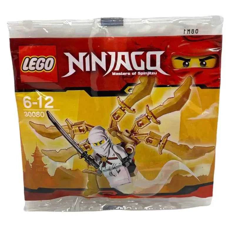 LEGO Ninjago Ninja Gleiter Polybag 30080 kaufen | Flugzeug Minifigur Sammlerstück - 1