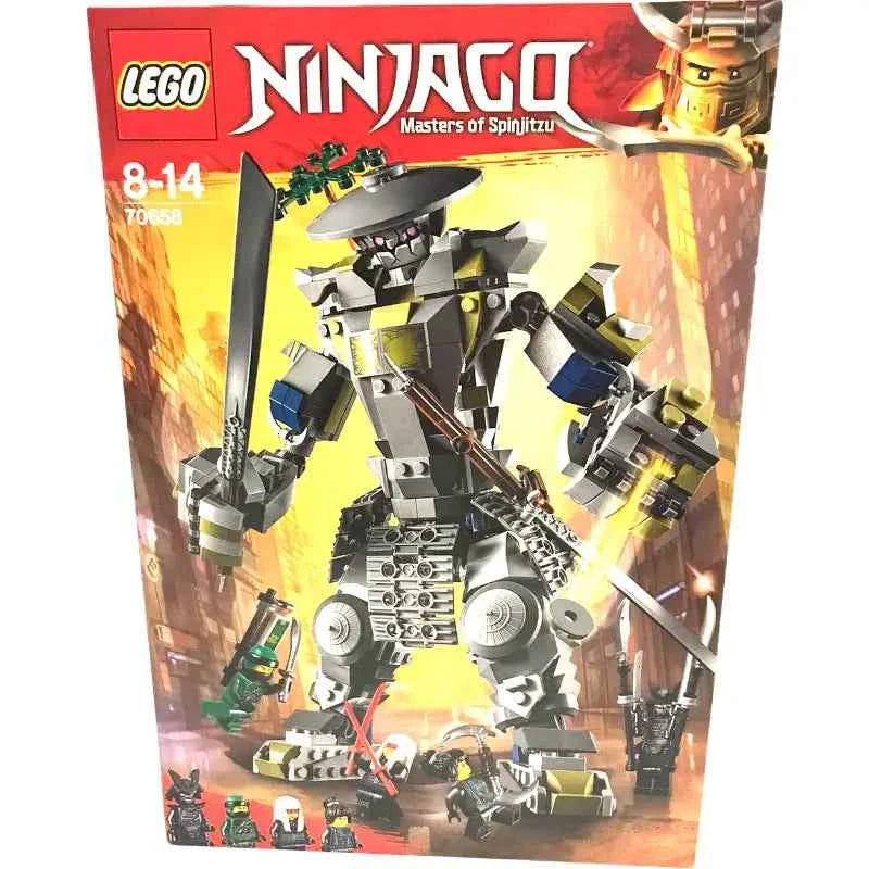 Lego Ninjago Oni-Titan 70658 mit Garmadon kaufen - 2