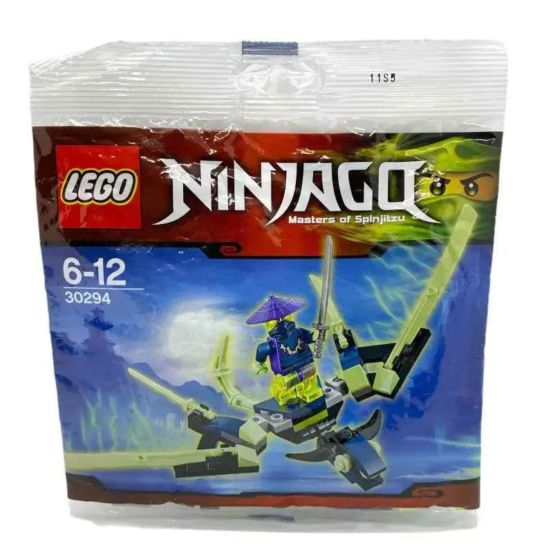 Lego Ninjago Polybag The Cowler Dragon 30294 - 1