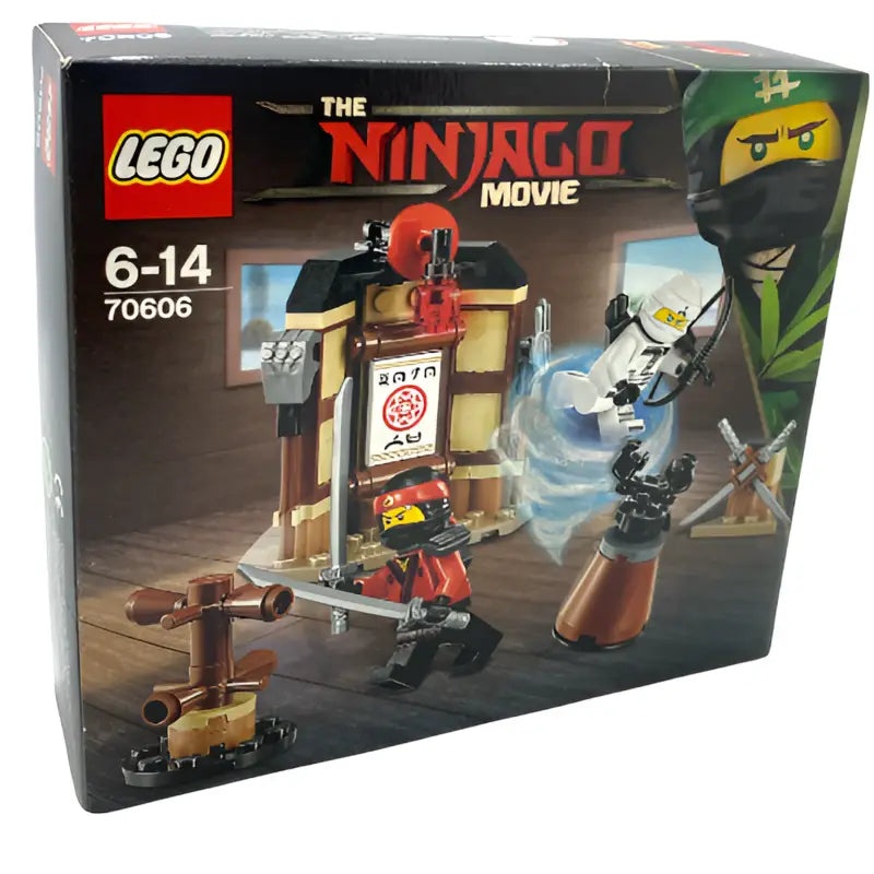 Lego Ninjago Spinjitzu Training Set 70606 kaufen - 1