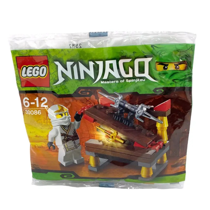 LEGO Ninjago Unsichtbares Schwert Polybag 30086 kaufen | Minifigur Sammlerstück - 1