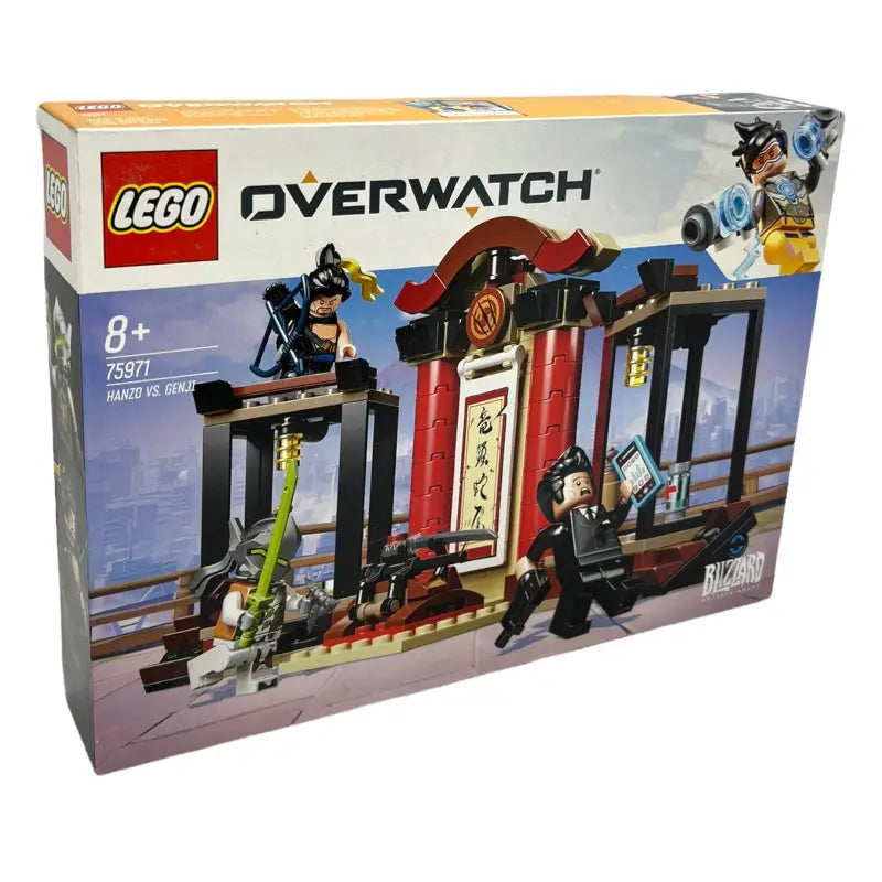 LEGO Overwatch Hanzo vs Genji Set 75971 kaufen - TradingToys.de 1